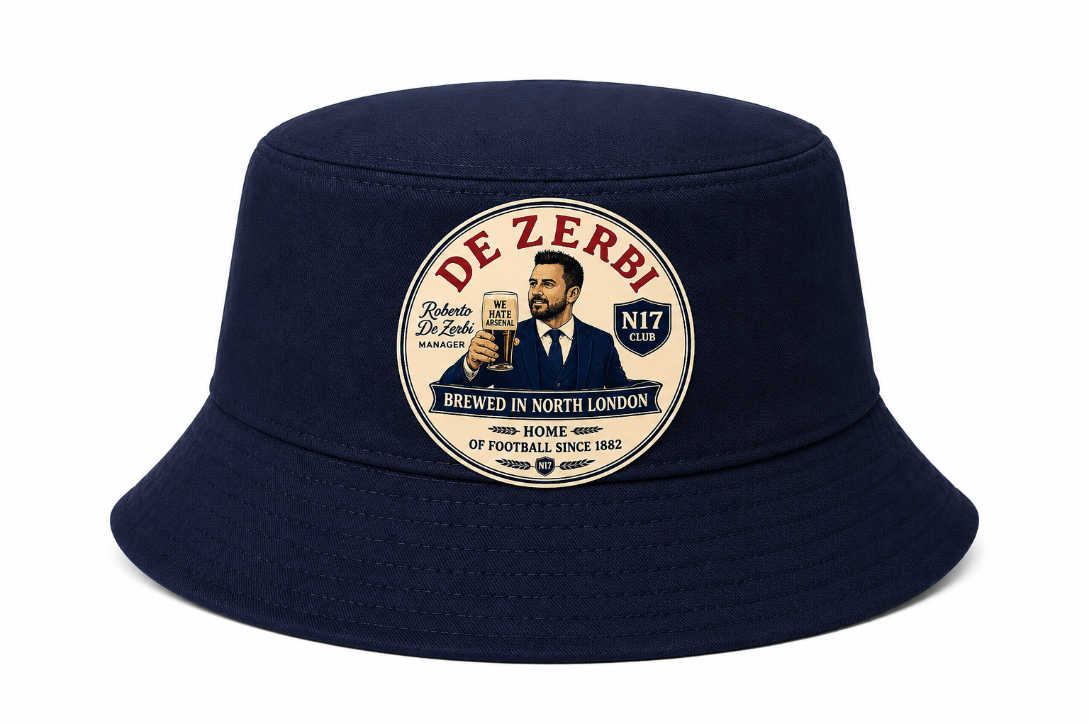 De Zerbi Sun Hat